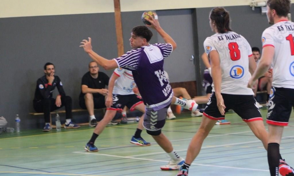 Équipe réserve au tournoi de Courseulles