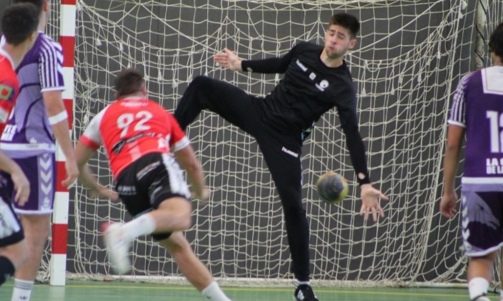 Équipe réserve au tournoi de Courseulles