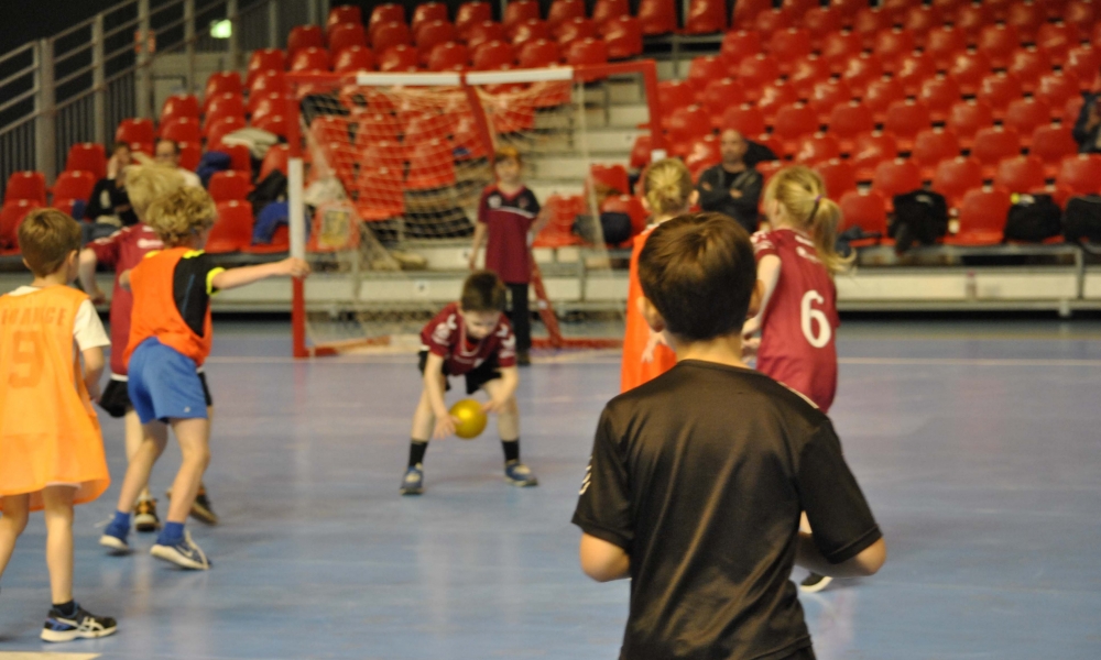 Plateau -9ans à Cherbourg