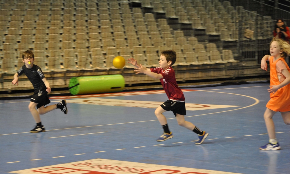 Plateau -9ans à Cherbourg