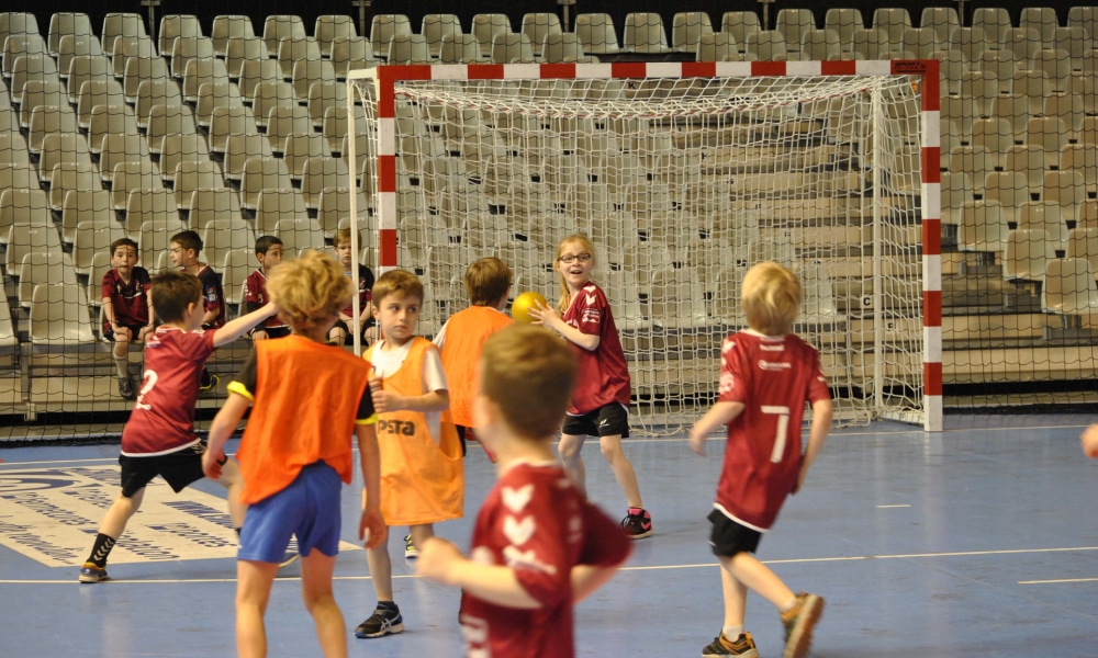 Plateau -9ans à Cherbourg