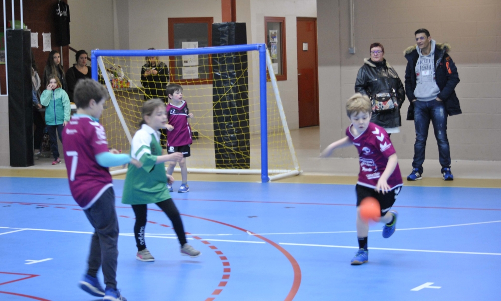 Tournoi du 1 mai à Octeville