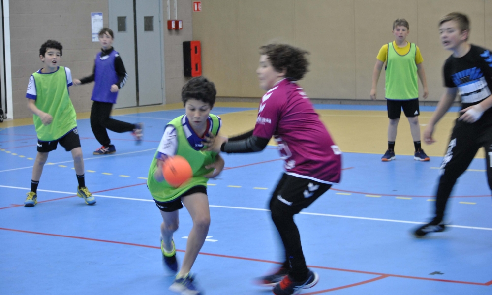 Tournoi du 1 mai à Octeville