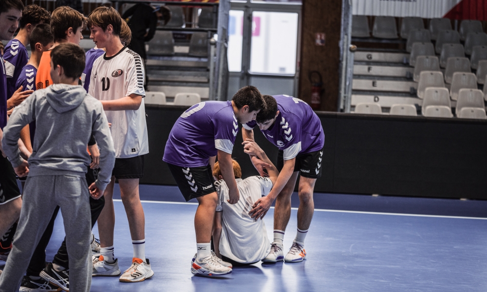 U15A vs. FALAISE © VALENTIN LEFLAMAND