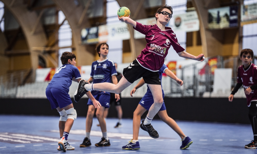 U13A vs. BIHOREL © Valentin Leflamand