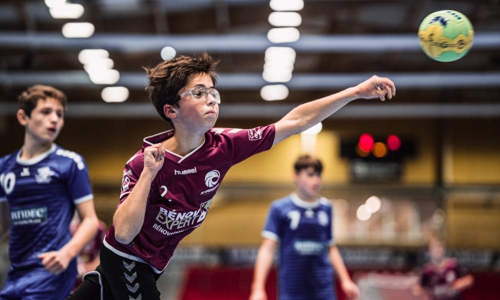 U13A vs. BIHOREL © Valentin Leflamand