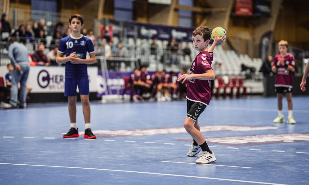 U13A vs. BIHOREL © Valentin Leflamand