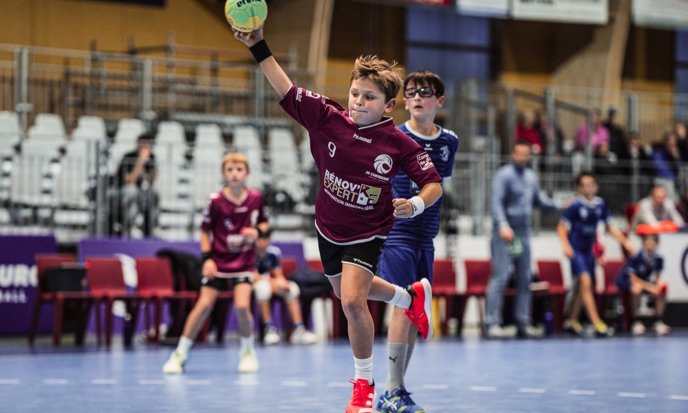 U13A vs. BIHOREL © Valentin Leflamand