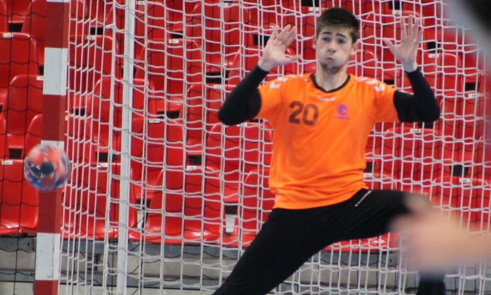 U18 Cherbourg - PSG Handball