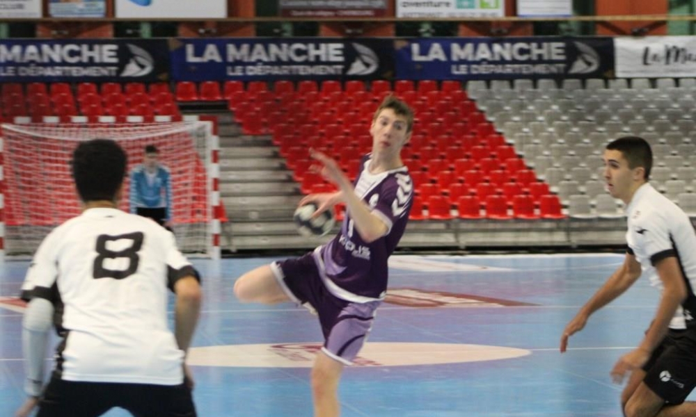 U18 contre Académie Rennes Cesson Chantepie