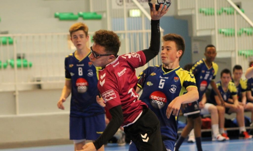 JSC -17 ans B - Victoire contre Bréhal 