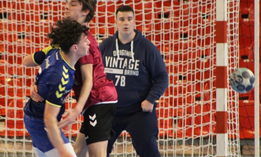 JSC -17 ans B - Victoire contre Bréhal 