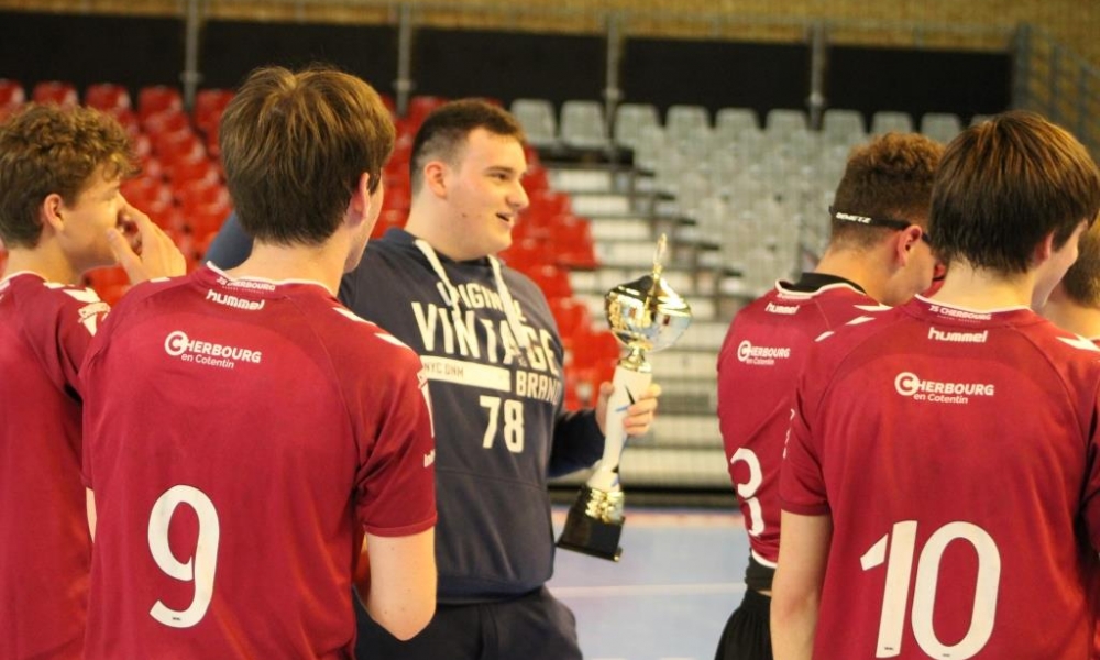 JSC -17 ans B - Victoire contre Bréhal 