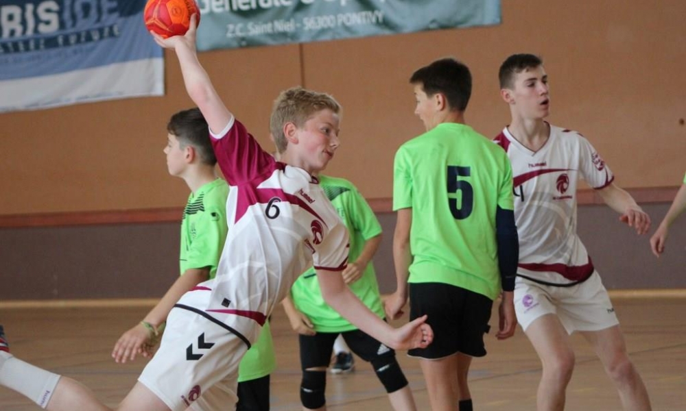 Tournoi National -13 Kalon Breizh Cup