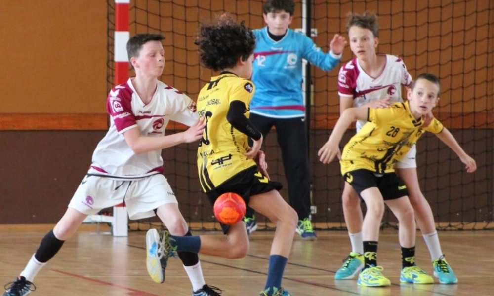 Tournoi National -13 Kalon Breizh Cup