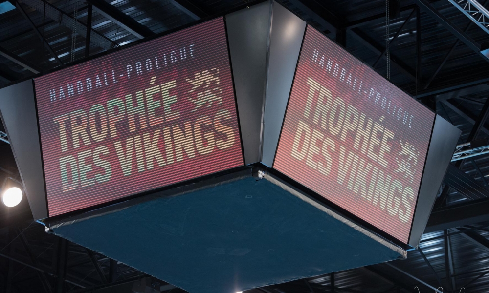 Trophée des vikings 2017